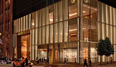 gucci flagship store nyc|original gucci store in italy.